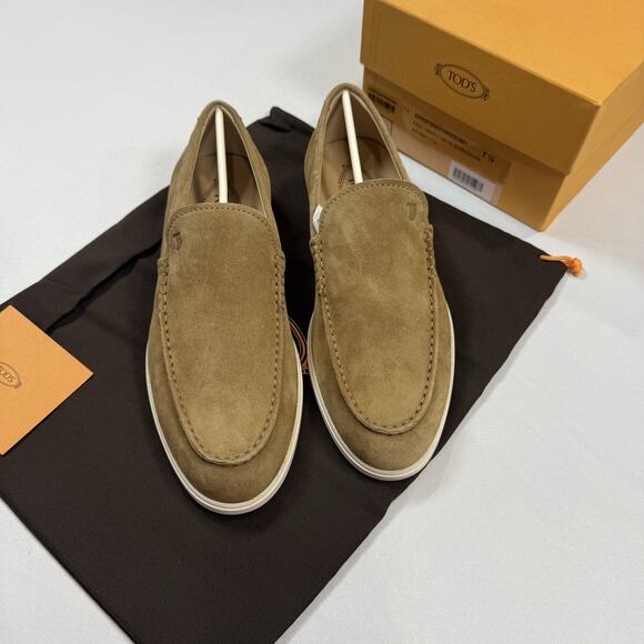 Tod’s PANT. LISCIA CASUAL BUSINESS Loafer Size 7.5UK/9US New In Box MSRP $825 main image 4